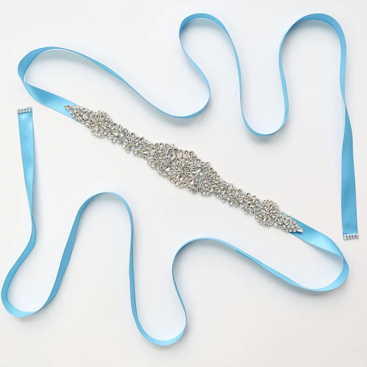 bridal sash