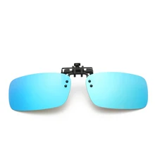 Стекло для глаз es оправа солнцезащитное стекло es зажим брендовые поляризованные линзы для мужчин/женщин с покрытием для близоруких клип солнцезащитное стекло es ночное видение водительское стекло 2202