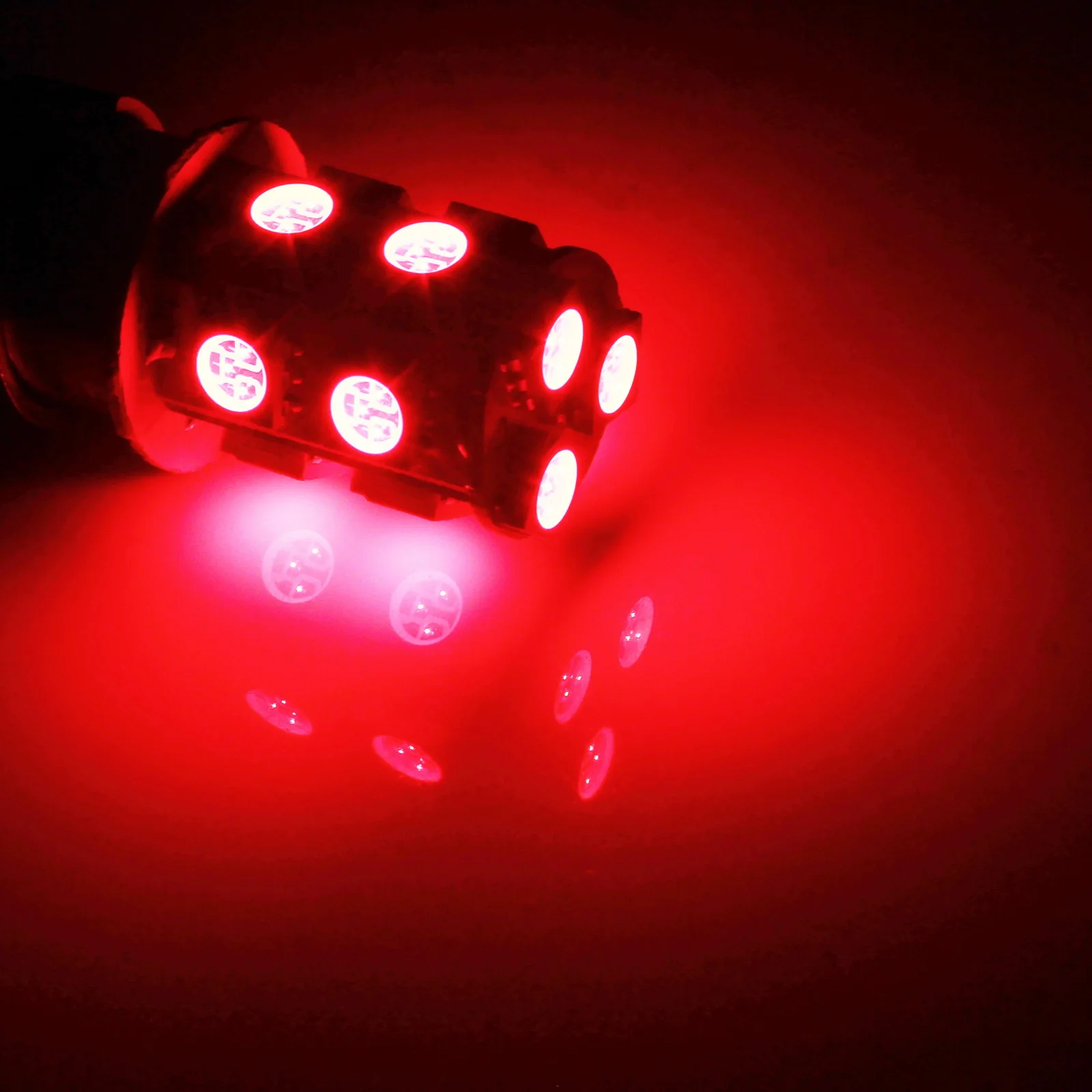 ANGRONG 2 шт. 1156 BA15s R10W 13 SMD СВЕТОДИОДНЫЙ боковый светильник стоп сигнал поворота лампа