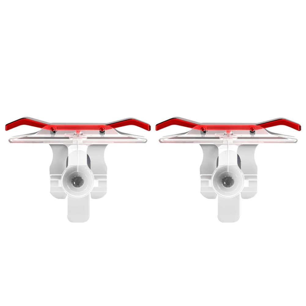 

For PUBG Controller Game Pad Gamepad Game Trigger Cell Phone Mobile Controller L1R1 Aim Joystick for iphone Xiaomi fortnit