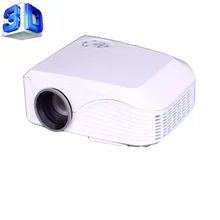 Big Picture Size High Brightness 1800 Lumens 1500:1 Low Price Top Quality Home Theater Projectors