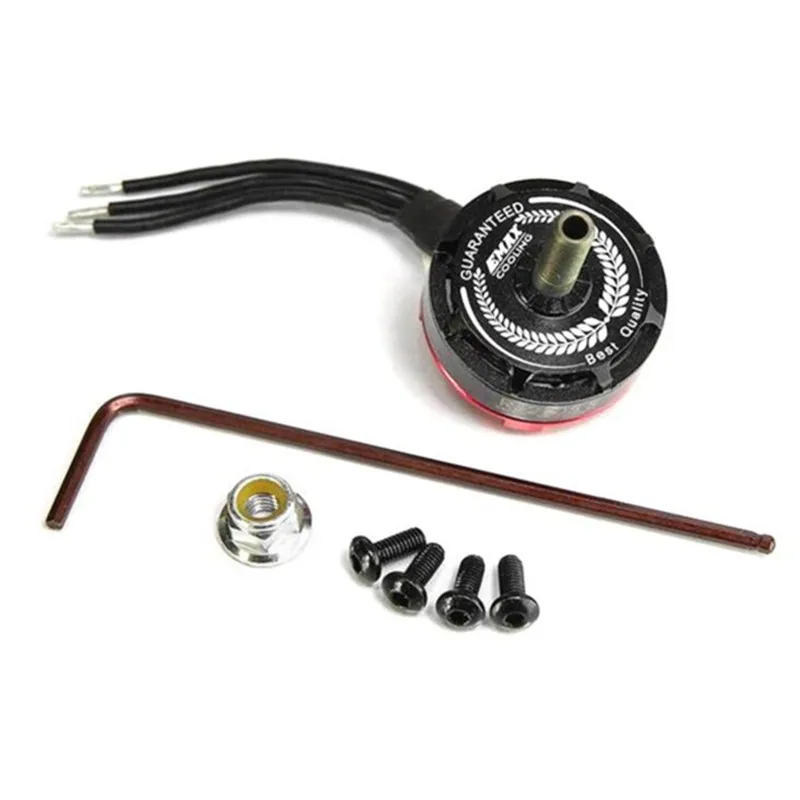 1 шт. оригинальный бесщеточный двигатель Emax RS2205S 2300 кв 2600 для FPV Racing Quad обновленная