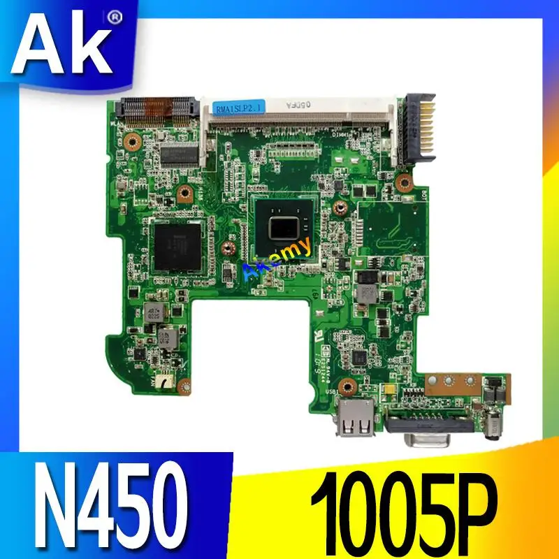 Eee PC 1005P материнская плата N450 SSD DDR2|Материнские платы| |