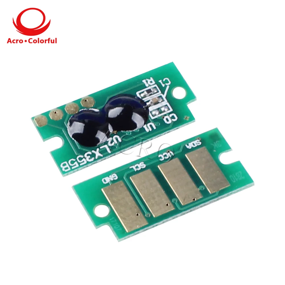 

2015 Hot chip ICDEL0077-1 / CT202404 Laser printer toner chip reset for DELL 2810 new chip