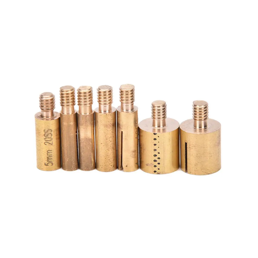 

1 Piece 7 Tips 2 Minutes Rapid Heating Up Pink Rhinestone Applicator Hot Fix Wand Gun DIY Heat Fix Tools 10-12W Power