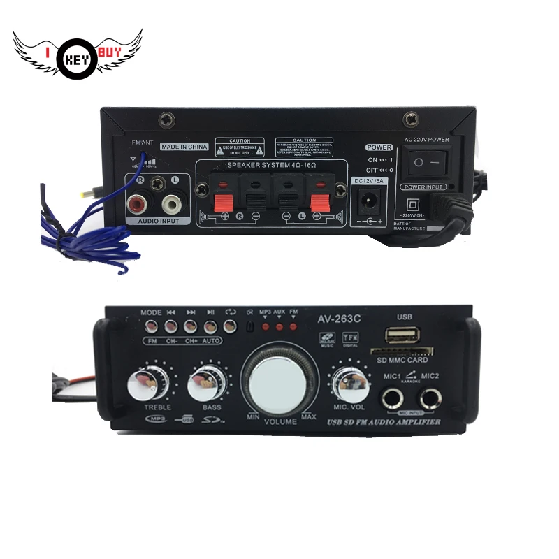 car amplifier (2)