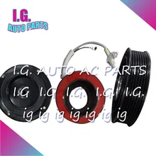 Абсолютно воздушный компрессор для автомобиля Электрический Компрессор сцепления для автомобиля toyota camry 2003-7pk 12 v подшипник Размер: 305222