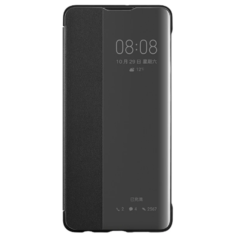 Чехол для телефона Huawei P30 Pro оригинальный прозрачный чехол Marbel из искусственной