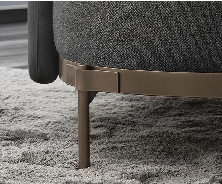 Дания дизайн кресло с подушкой