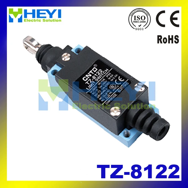 

Cross roller plunger type CNTD waterproof Limit switch Micro switch tz-8122