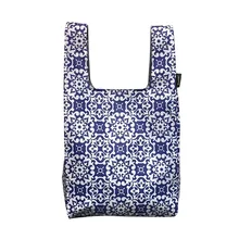 Модная прочная Женская Студенческая хлопковая Льняная сумка на одно плечо, сумка для покупок, клетчатая женская льняная сумка для покупок