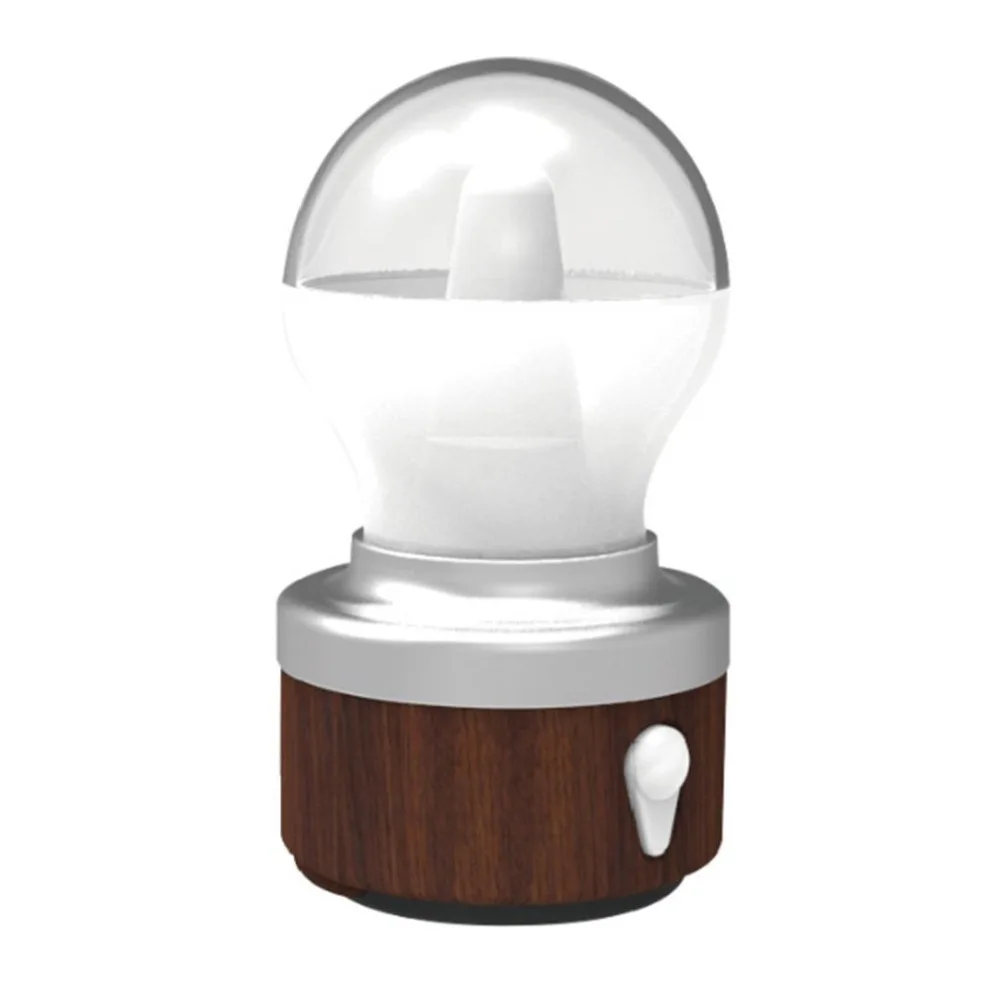 

A6 Camping Light Auto-Sensing Rechargeable Travel LED Light Super Bright Multi-Function Outdoor Emergency Tent Lamp