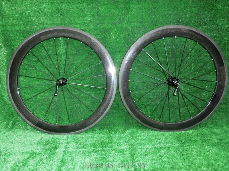 carbon wheelset 700c