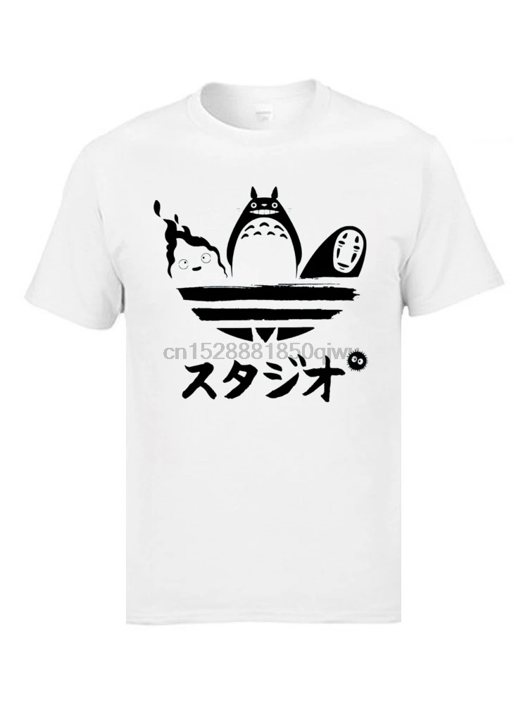 Ghibli Totoro No Face Man Japanese 