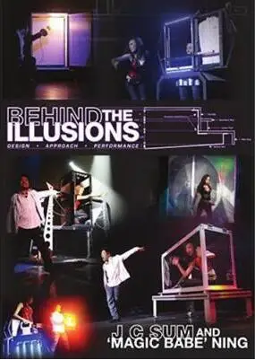 

JC Sum & Magic Babe Ning - Behind the Illusions Magic tricks