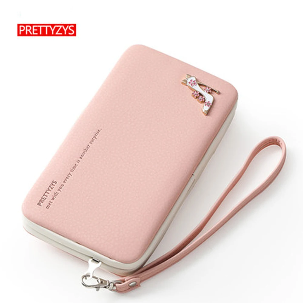 bilder für Prettyzys Universal Fall Abdeckung Für iphone 6 S 6 7 Plus Telefon fällen Tasche Geldbörse Kupplung High Heel Handgelenk-lassen Geldbörse Kartensteckplätze bilder für Prettyzys Universal Fall Abdeckung Für iphone 6 S 6 7 Plus Telefon fällen Tasche Geldbörse Kupplung High Heel Handgelenk-lassen Geldbörse Kartensteckplätze