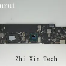 yourui For MACBOOK air A1369 laptop motherboard 13" 2011 i7 1.8GHz 4GB 820-3023-A A1369 Logic Board mainboard