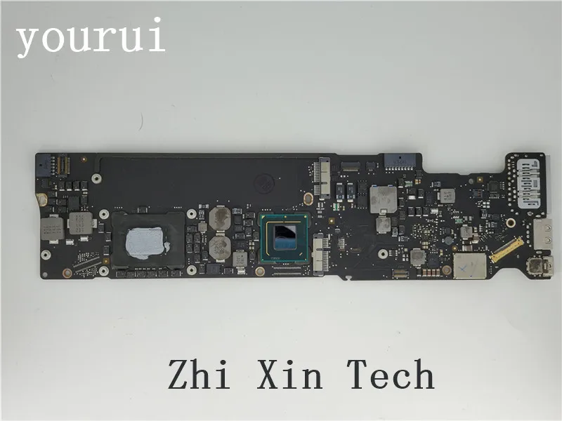 

yourui For MACBOOK air A1369 laptop motherboard 13" 2012 i5 1.8GHz 8GB 820-3209-A A1369 Logic Board mainboard
