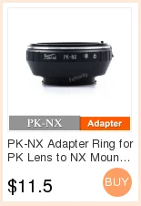 L39-NX переходное кольцо для объектива L39 M39 к NX Mount NX5 NX100 NX200