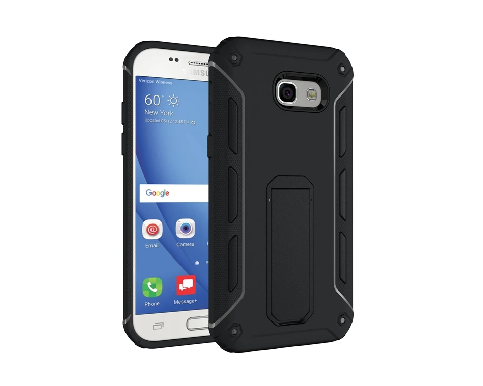 for Samsung Galaxy A5 2017 A520 Case Luxury Shockproof Protect Hybrid Hard Rubber Impact Armor For Samsung Galaxy A5 2017 Cover (2)
