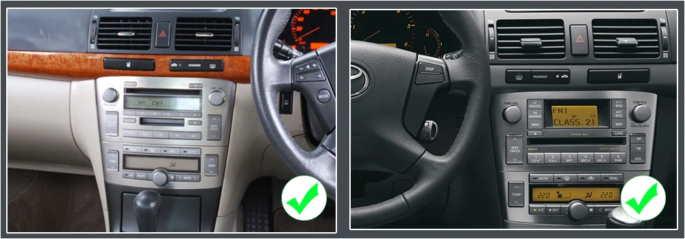 Toyota Avensis 2003~2009018