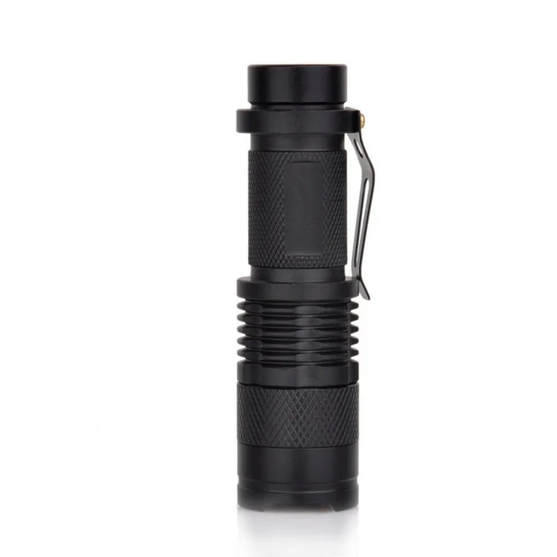 Wipson тактический мини-фонарик с фокусировкой света винтовка оружие Свет