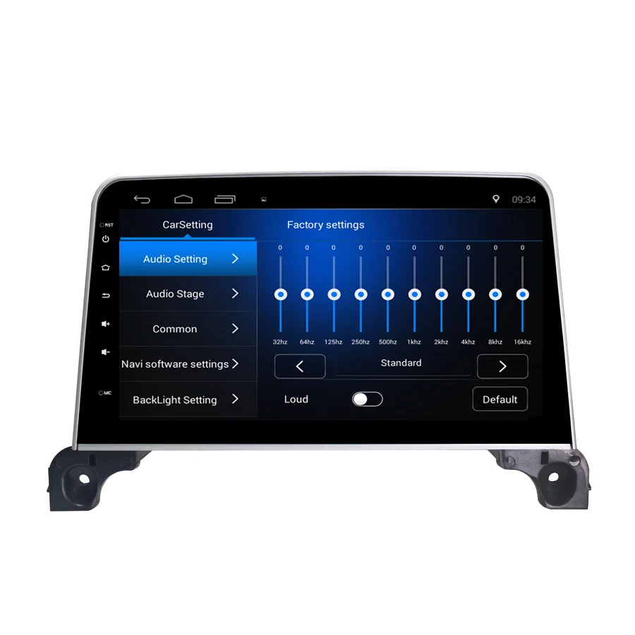 Автомобильный мультимедийный плеер 32 Гб ПЗУ Android 10 0 для Peugeot 4008 3008 5008 Gps стерео
