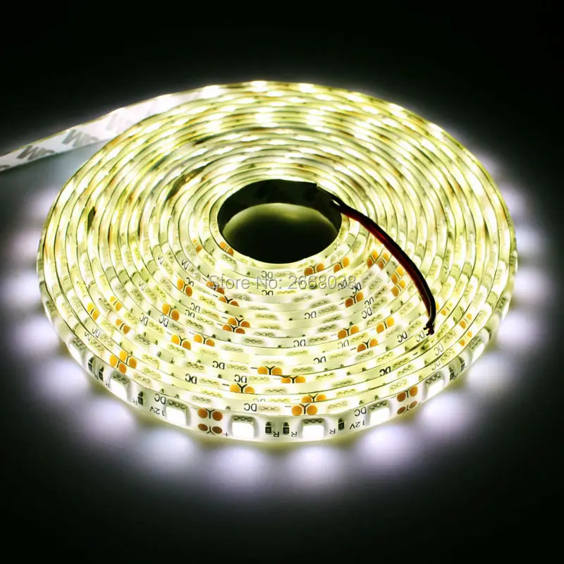 WFTCL Nature white 4000K font b LED b font font b Strip b font Flexible Lights