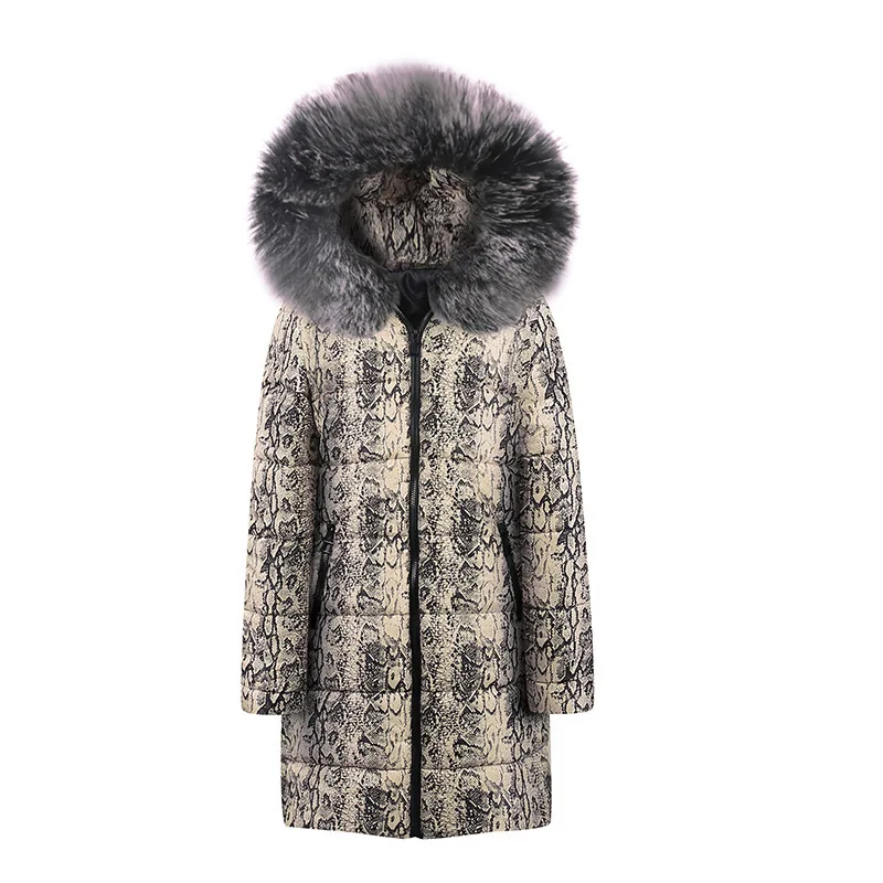 

Ma'am Winter Coat Women Jacket Warm Thin Cotton Clothes Female Clothes