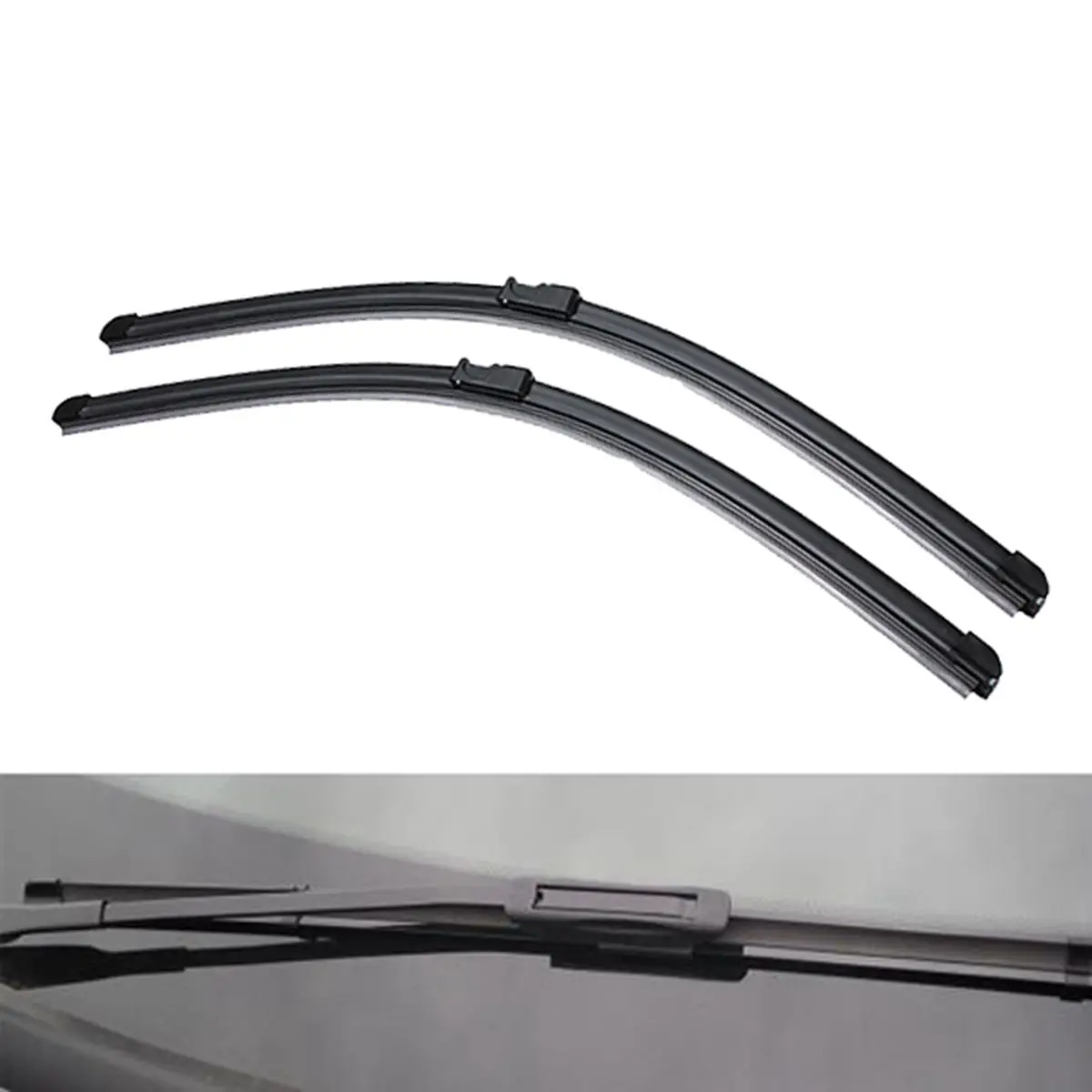 ford focus wiper blades