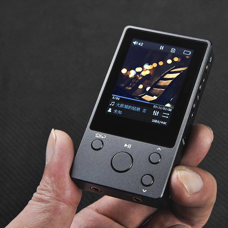 Mp3 плеер xDuoo NANO D3 Hi Fi MP3 DAP с высокой точностью без потерь дешевле чем X3 X10 X10T