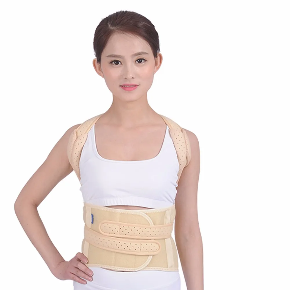 

Spine Support Long Backrest Postoperative Fixation Of Spine Prevention And Correction Of Kyphosis