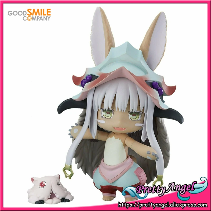 Красивый ангел-натуральная Good Smile компании GSC Nendoroid № 939 сделано в бездны Nanachi фигурку