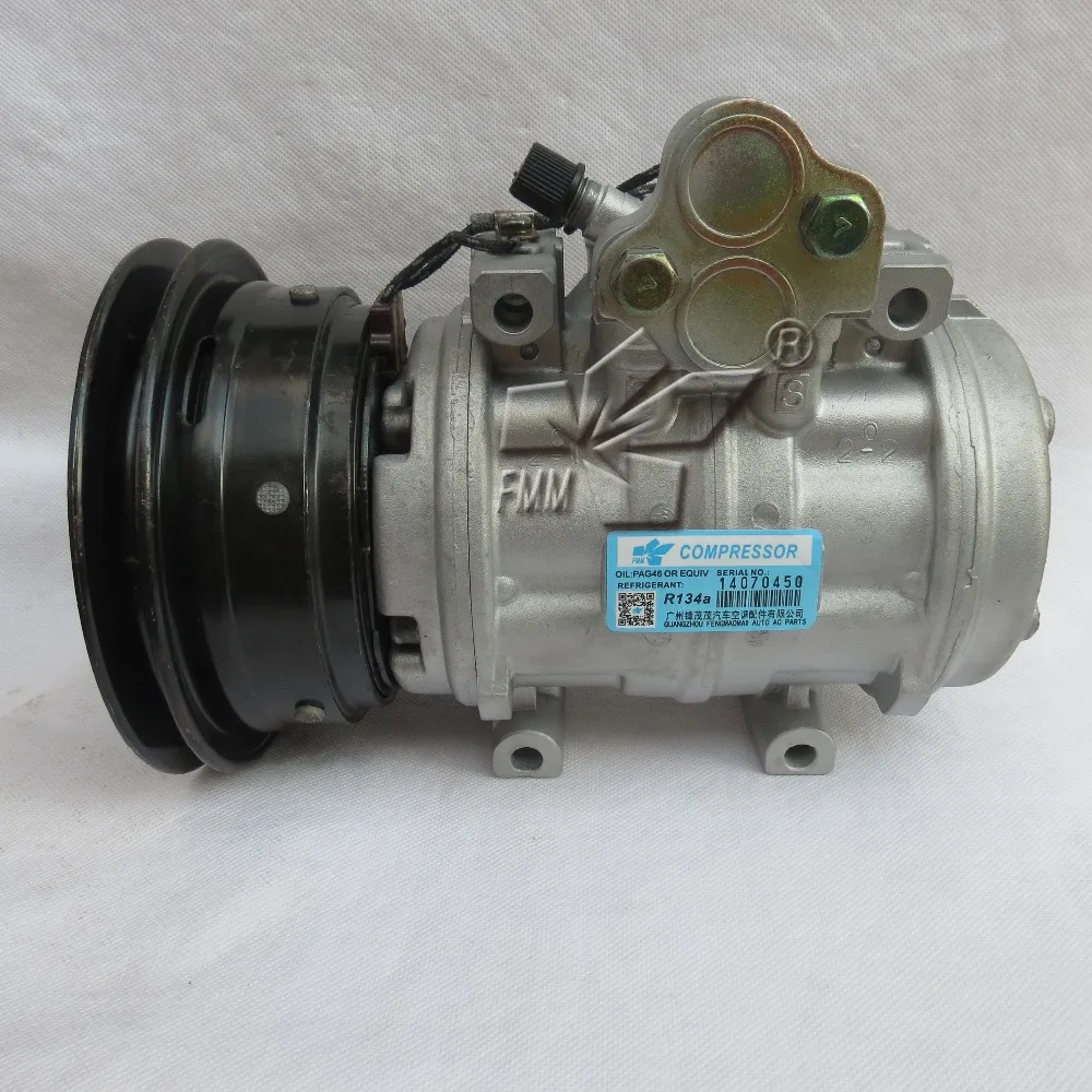 10P15 AUTO AC Compressor 1pK for toyota hiluxin A/C Compressor