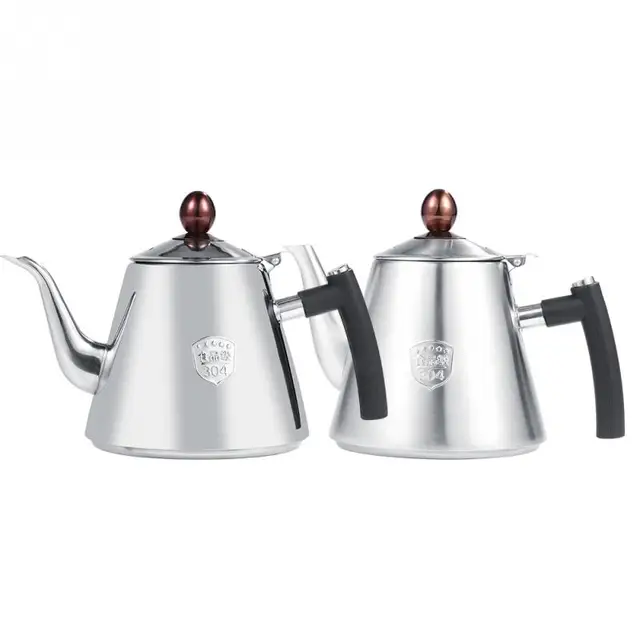 1 2l Stainless Steel Stove Top Teapot Tea Coffee Pot Kettle Heat 1 2l Stainless Steel Stove Top Teapot Tea Coffee Pot Kettle Heat Resistant Water