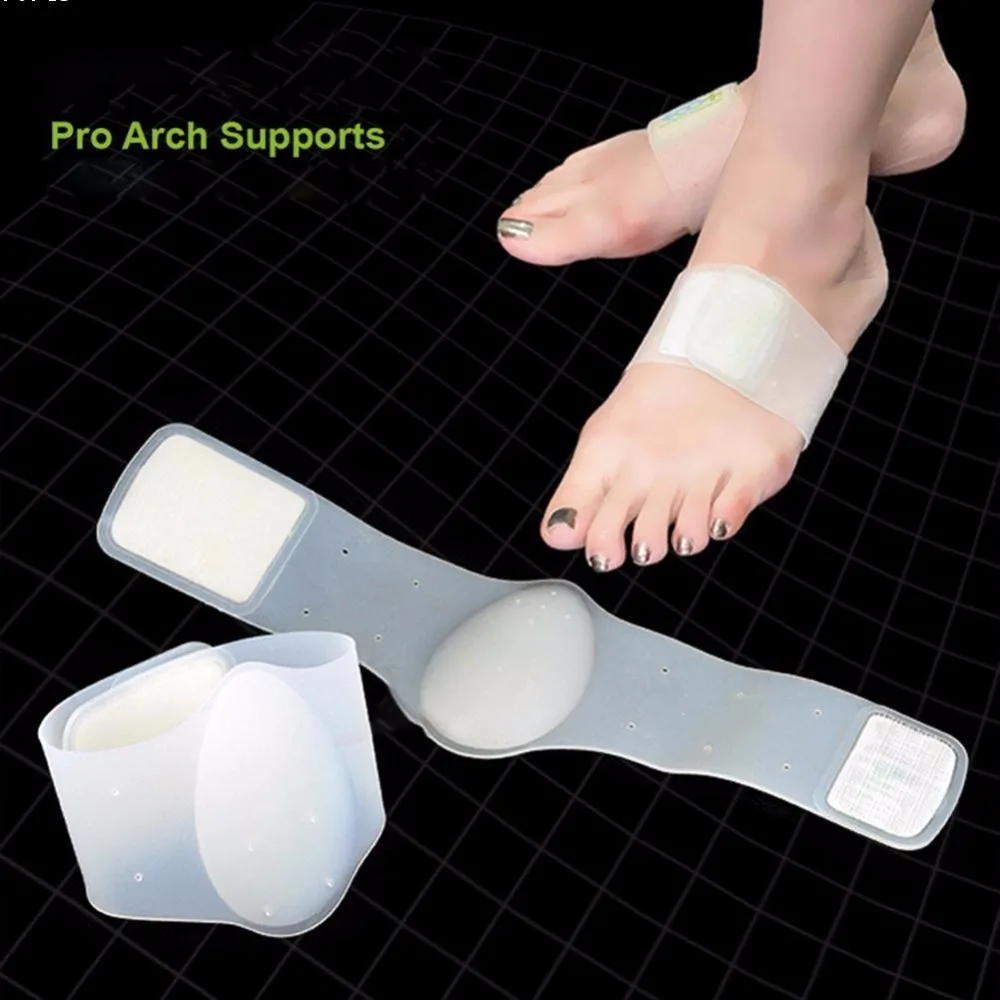 Buy New 1 Pair Health Foot Corrector Silicone Gel Pro