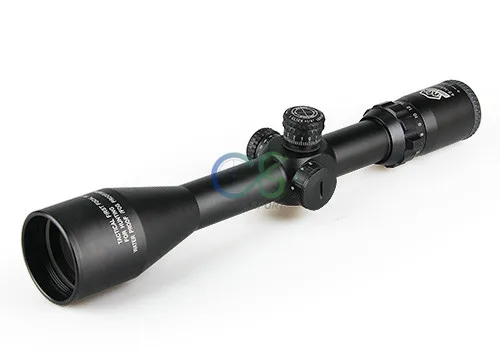 Rifle de Caça Vermelho para o Esporte ao ar Canis Latrans Âmbito Gs1-0252 Retículo Iluminado Rifle Verde Livre Ffp 3-12x40 8 Cheap Lunetas Riflescopes