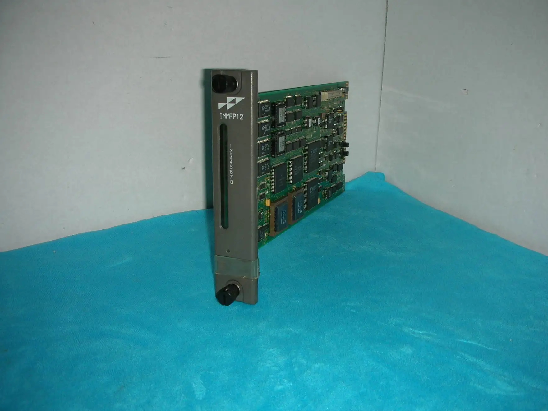 

1PC USED Bailey ABB IMMFP12