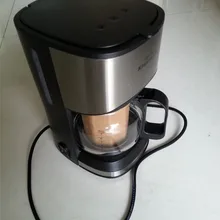 KG01-12,, американская Бытовая полностью автоматическая капельная кофемашина, устройство для приготовления чая, полуавтоматическая кофемашина