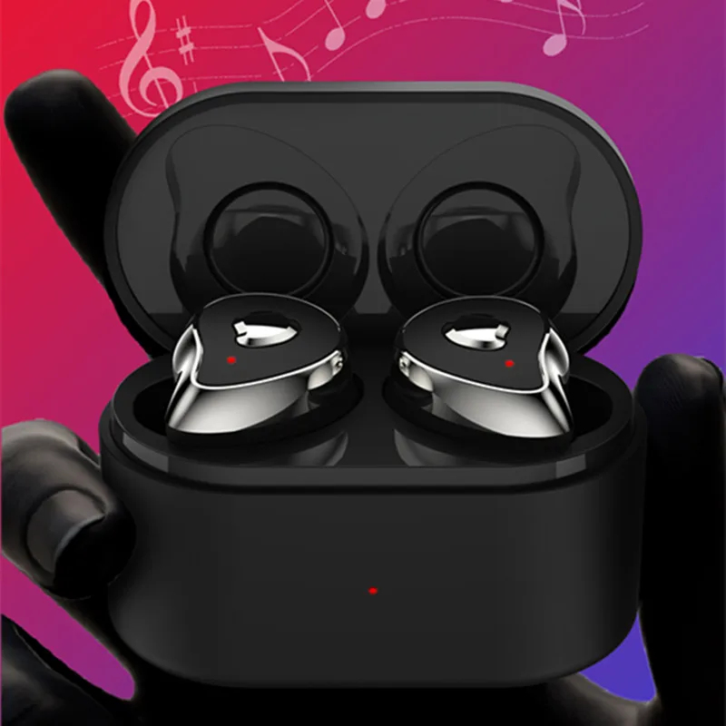 

Colorfull Women TWS Earphone Fashionable Bluetooth 5.0 Earbuds Wireless Earpods Sport Handsfree for iPhone Drop shipping