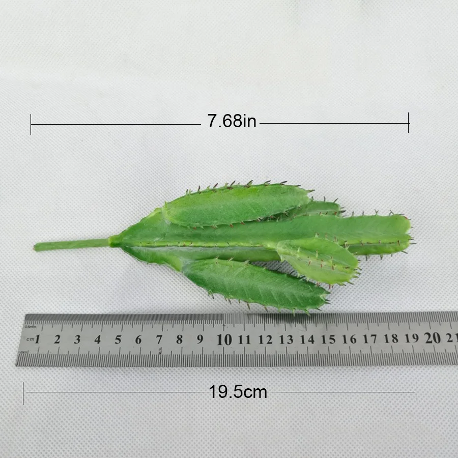 Пластиковые кактусы Искусственные суккуленты, зеленые искусственные растения для помещений офисная комната Принадлежности для украшения стола пустынный сад DIY Декор A11332