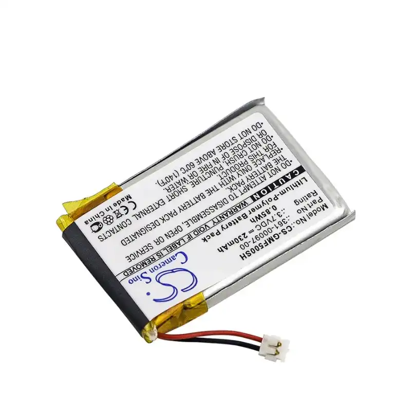 battery fenix 5