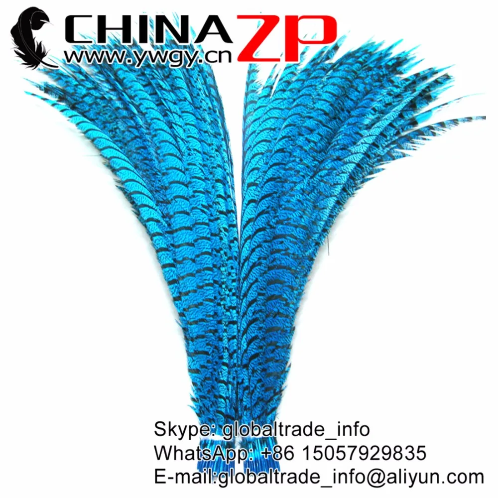 CHINAZP 35 ~ 40 &quot(87 100 см) Супер длинный размер Лайм зеленый окрашенный Зебра леди