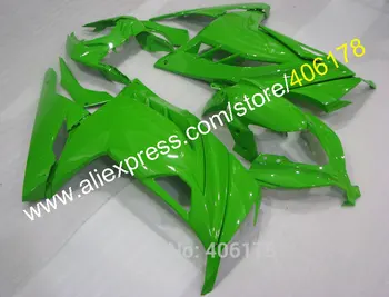 

EX 300 Parts Fairing Kit For Ninja 300R EX300 2013 2014 2015 2016 EX 300R Fairings Complete Set (Injection molding)
