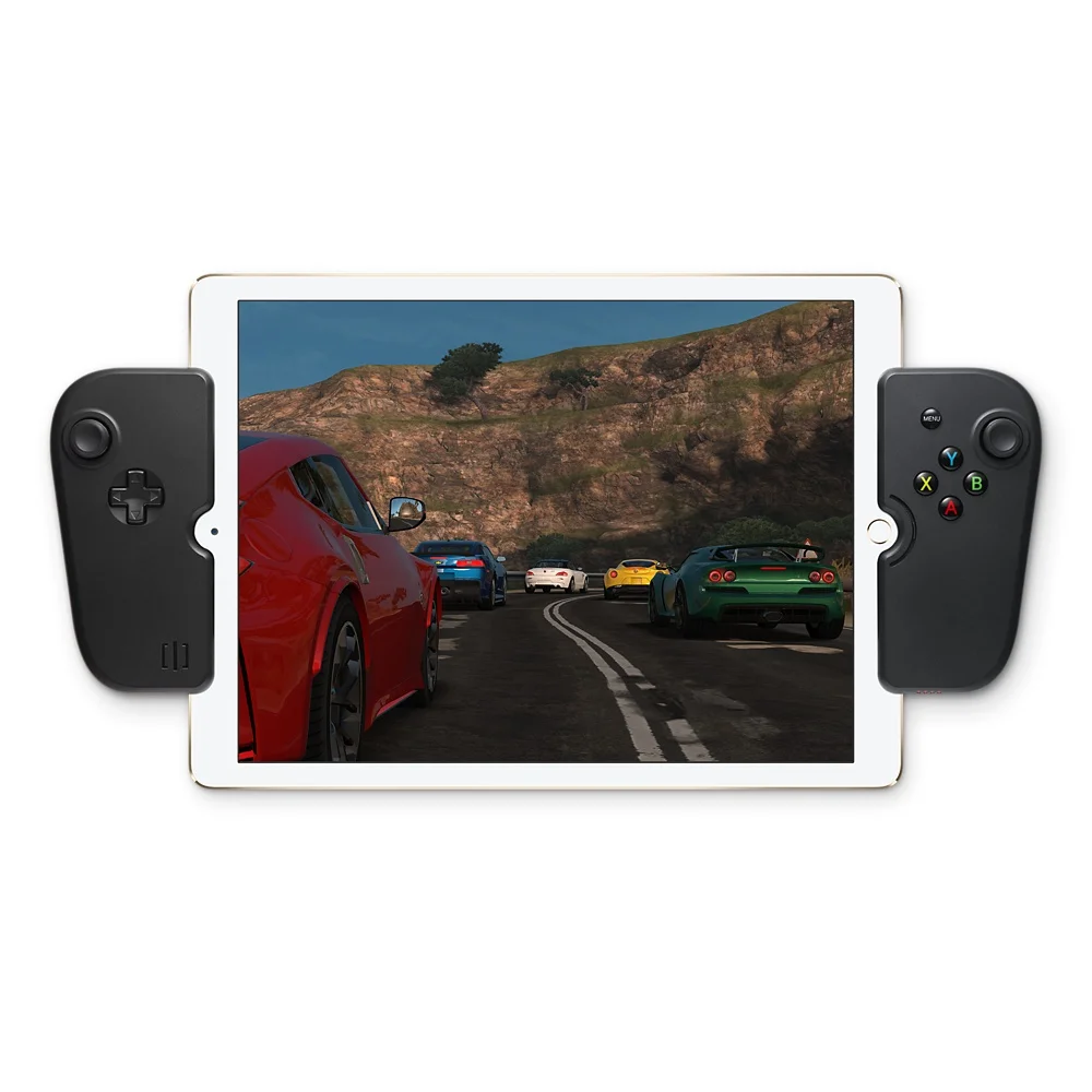 DJI Spark и Tello совместимы с контроллером Gamevice портативными для iPhone Plus iPad Mini Pro|Пульты