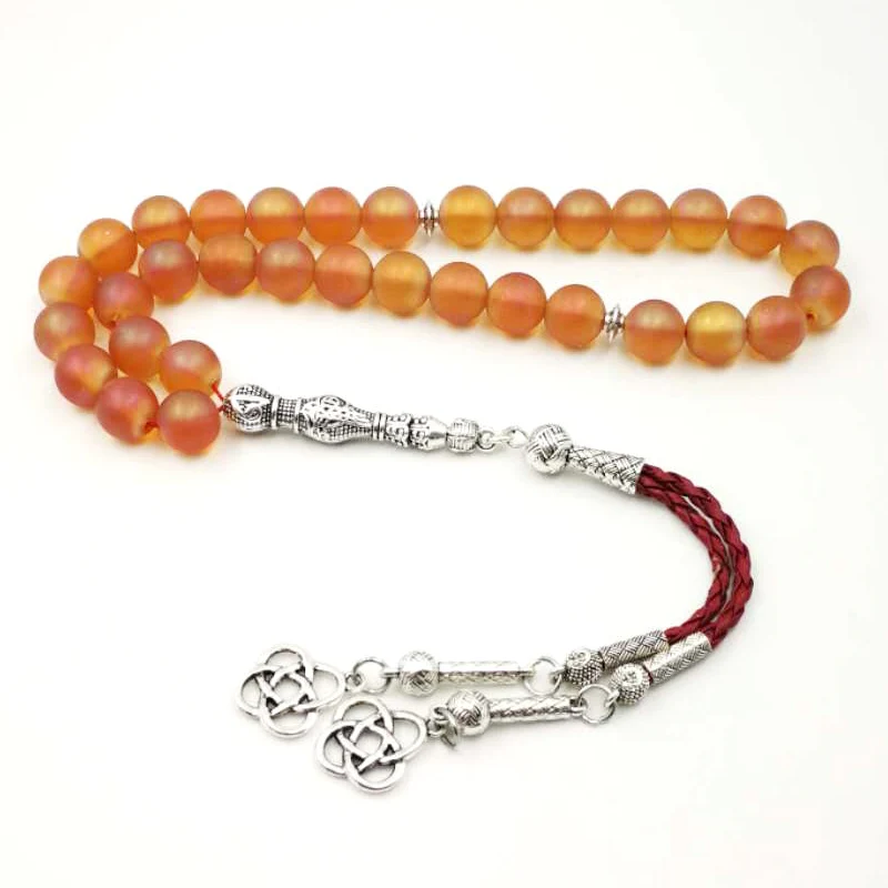 Женские Разноцветные кристаллы Tasbih 33 66 99 браслеты с четками мусульманские