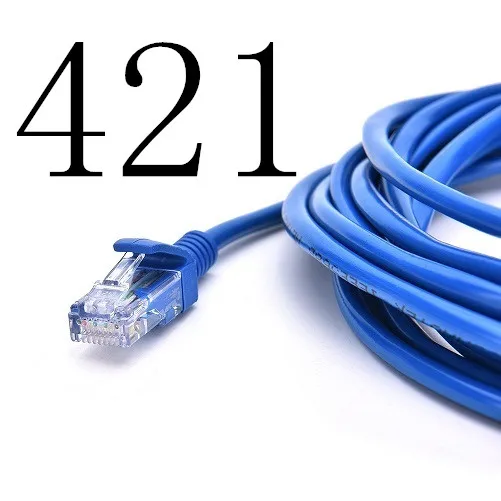 

421# MEIBAI Hot Sells CAT7 UTP Round Cable Ethernet Cables Network Wire RJ45 Patch Cord Lan Cable Made In China
