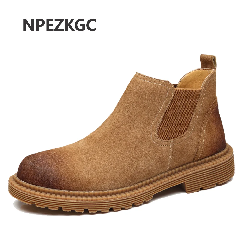 boots for men 2018