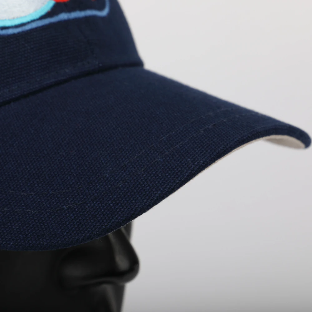 11 Star Trek Deep Space Nine Hat Niners Logo Embroidery Baseball Cap Sun Hat Star Trek Costumes Cosplay Props (11)