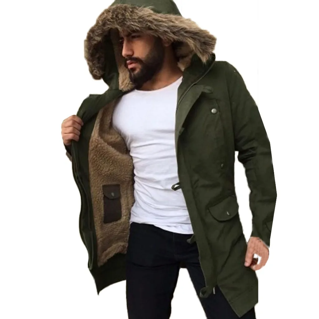 

FeiTong Men Jacket Streetwear Mens Clothing Sport Jackets Overcoat Outwear Hooded Breaker Casual Coat Jacket Men Spring